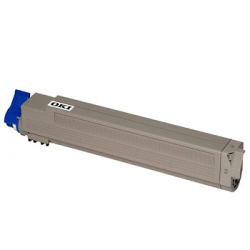 OKI Toner C-9655 Cian , Oki , OKI43837131 , 5031713050919